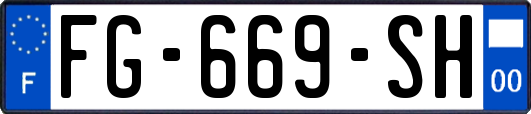 FG-669-SH