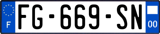 FG-669-SN