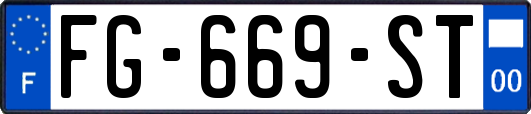 FG-669-ST