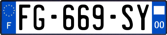 FG-669-SY
