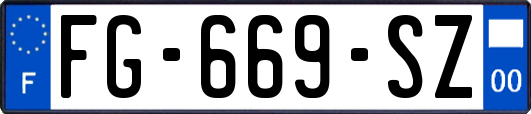 FG-669-SZ
