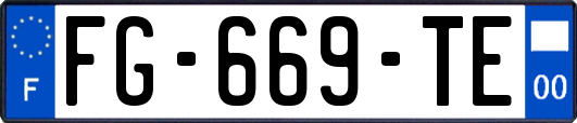 FG-669-TE