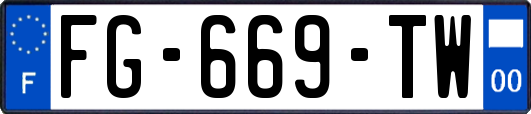 FG-669-TW