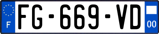 FG-669-VD