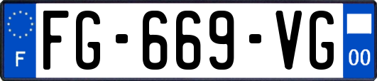 FG-669-VG