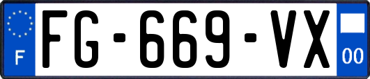 FG-669-VX