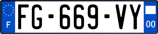 FG-669-VY