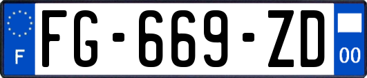 FG-669-ZD