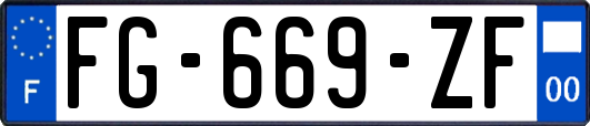 FG-669-ZF