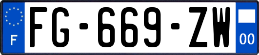 FG-669-ZW