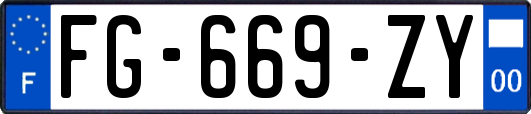 FG-669-ZY