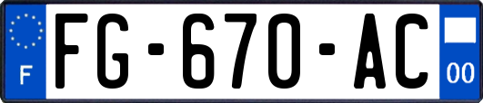 FG-670-AC