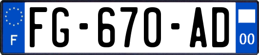 FG-670-AD