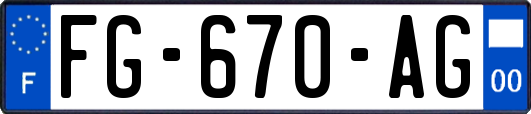 FG-670-AG