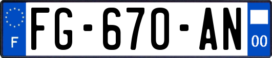 FG-670-AN