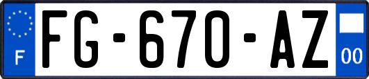 FG-670-AZ