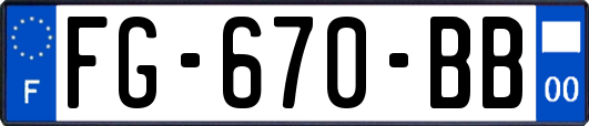 FG-670-BB