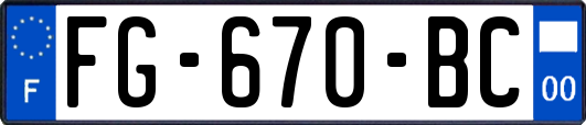 FG-670-BC