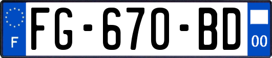 FG-670-BD