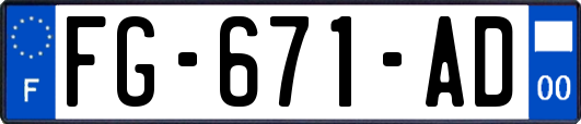 FG-671-AD