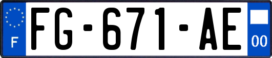 FG-671-AE