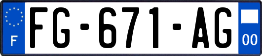 FG-671-AG