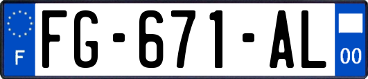 FG-671-AL