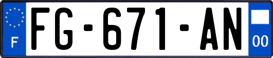 FG-671-AN