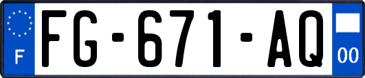 FG-671-AQ