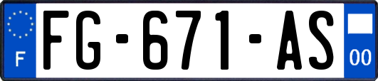 FG-671-AS