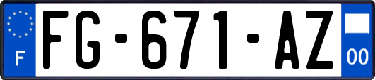 FG-671-AZ