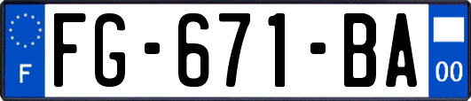 FG-671-BA