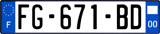 FG-671-BD