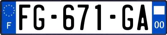 FG-671-GA