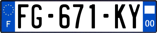 FG-671-KY