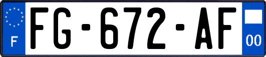 FG-672-AF