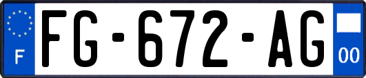 FG-672-AG