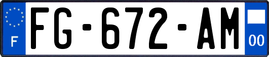 FG-672-AM