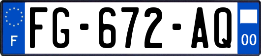 FG-672-AQ