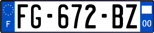 FG-672-BZ
