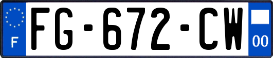 FG-672-CW