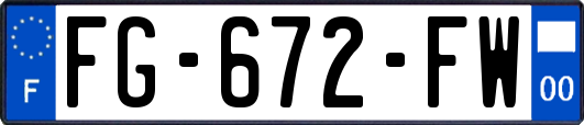 FG-672-FW