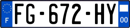 FG-672-HY