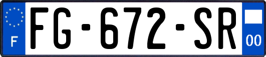 FG-672-SR