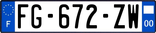 FG-672-ZW