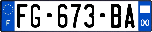 FG-673-BA