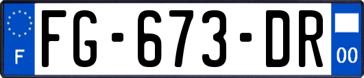 FG-673-DR