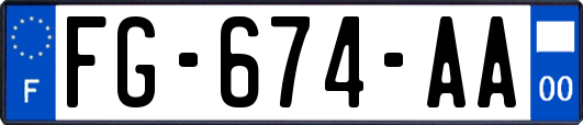 FG-674-AA