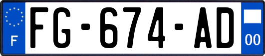 FG-674-AD