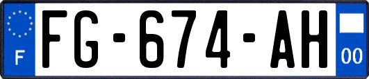 FG-674-AH